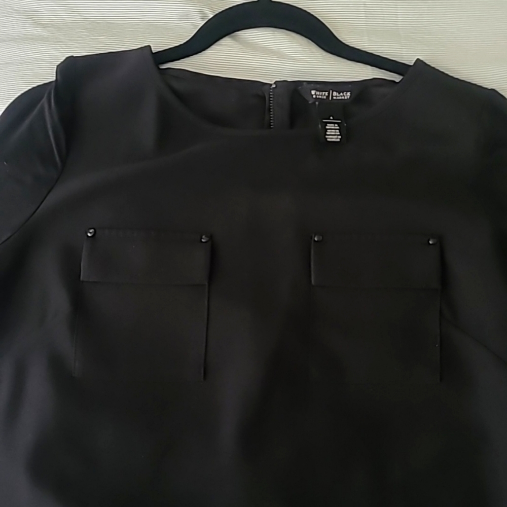 WHBM black top